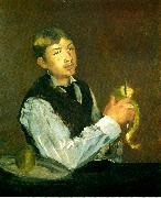 Edouard Manet paronskalaren painting